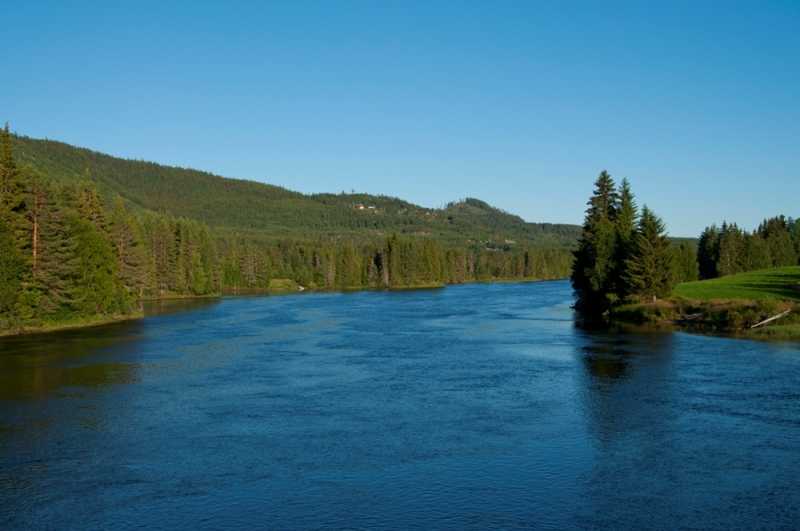 Szlakiem czerwonej drogi